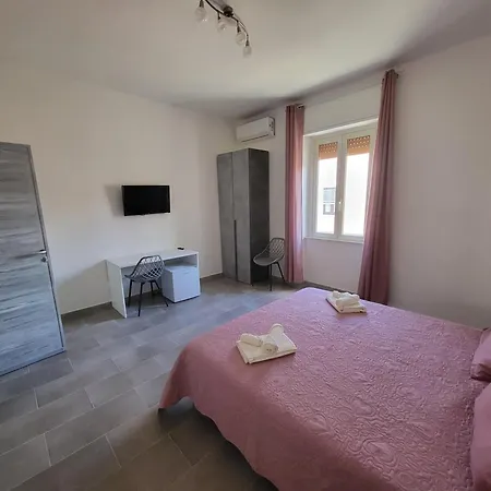 게스트하우스 I Minotauri 마코메르